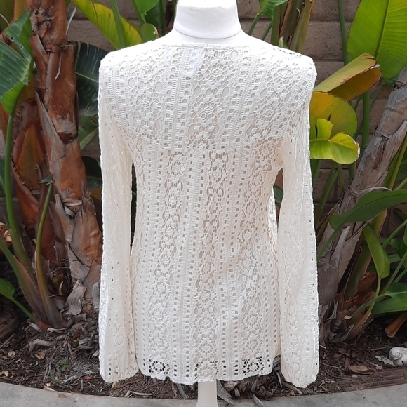 Jen's Pirate Booty Stargaze Garter lace tunic XS - Picture 3 of 12
